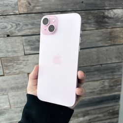 Iphone 15 Plus Unlocked 128GB 
