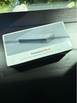 Brand New Sealed iVANKY FusionDock Pro 3 - Thunderbolt 5 Docking Station