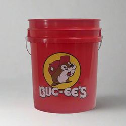 Buc-ee's Bucket