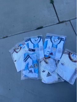 SOCCER JERSEY / playeras de futbol