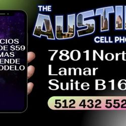 The Austin Cell Phone