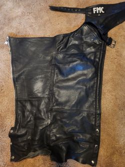 FMC Medium Chaps