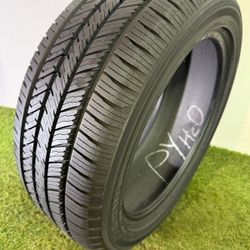 V320  215 50 17 95V Yokohama YK-GTX All Season One  Used Tire 95% Life 