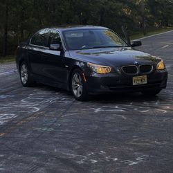 2010 BMW 528i