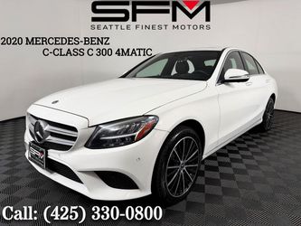 2020 Mercedes-Benz C 300