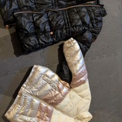 Girl's Jackets 