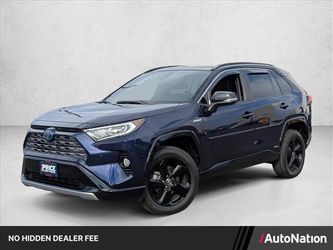 2021 Toyota RAV4 Hybrid