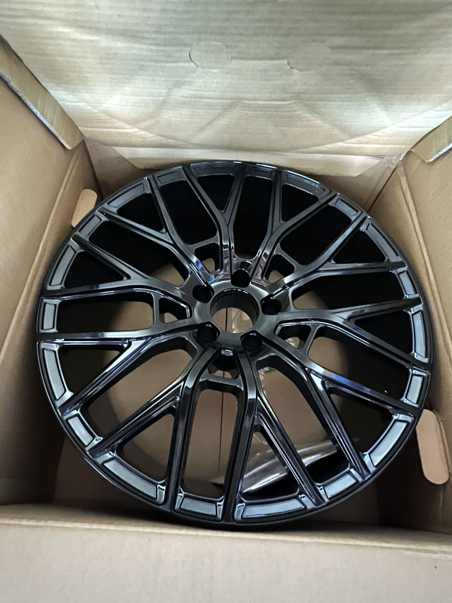 20inch Rims 