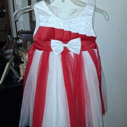 Girls Dress