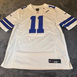 Nike Vapor Fuse NFL Dallas Cowboys #11 Jersey