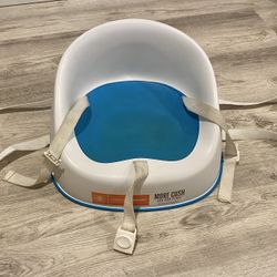 Prince Lionheart booster seat for table