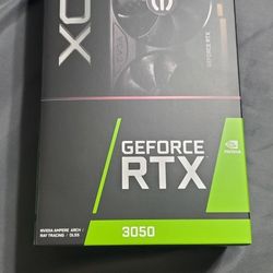 EVGA GeForce RTX 3050 XC Gaming Graphics Card