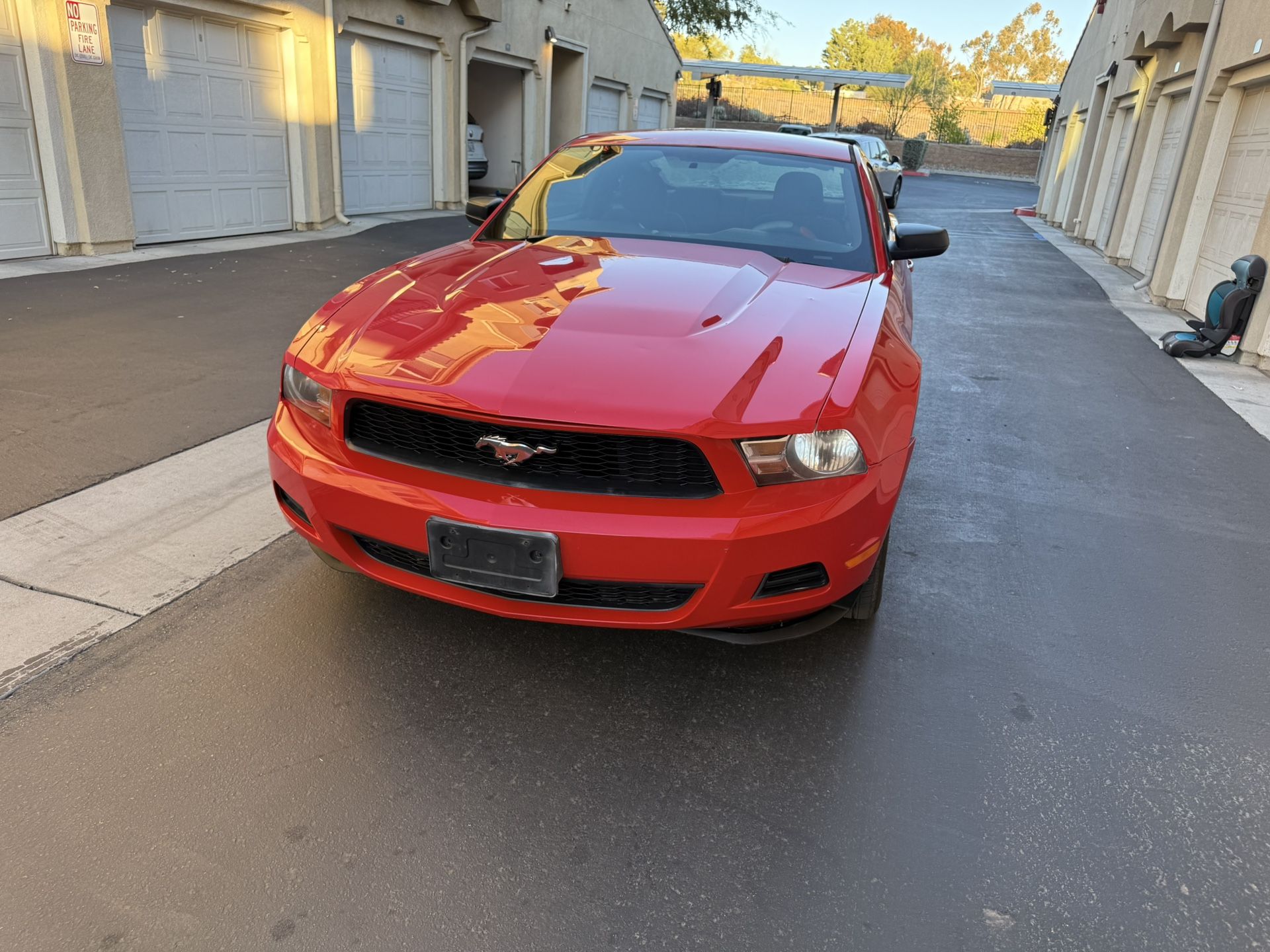 2010 Ford Mustang