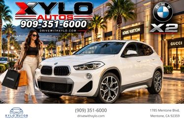 2018 BMW X2