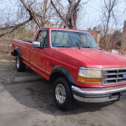 1992 Ford F-150