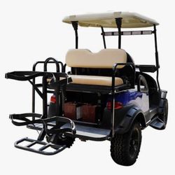 Golf Club Bag Holder