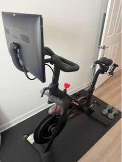 Peloton Bike
