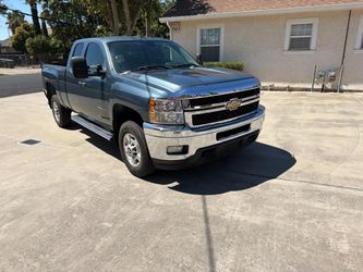 2011 Chevrolet Silverado 2500HD