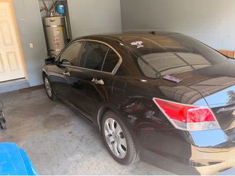 Honda Accord EXL