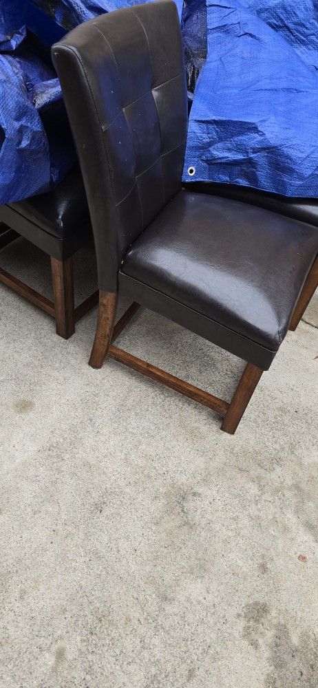 Dinning Table AND CHAIRS 