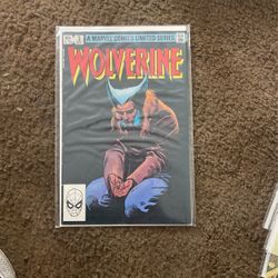Wolverine #3