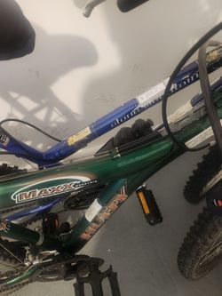 Two Bicycles; one man's, one woman's.  $50 each OBO