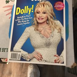 DOLLY! People Magazine DOLLY PARTON