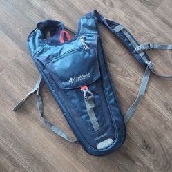 2 L outdoor water bag