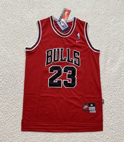 NEW - Mens Stitched Nike NBA Jersey - Michael Jordan - Bulls - M-XL