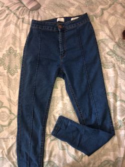 Skinny Jeans High Waisted Jeans
