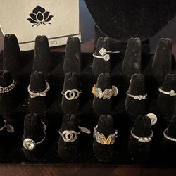 Pandora Rings 