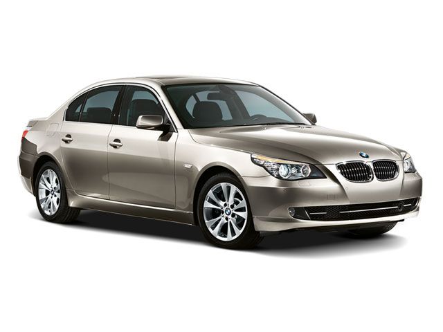 2009 BMW 5 Series