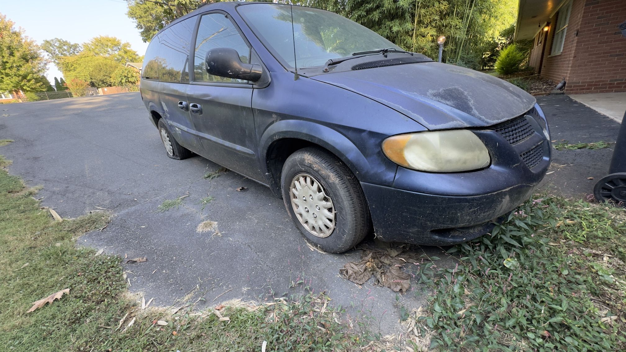 2002 Dodge Grand Caravan