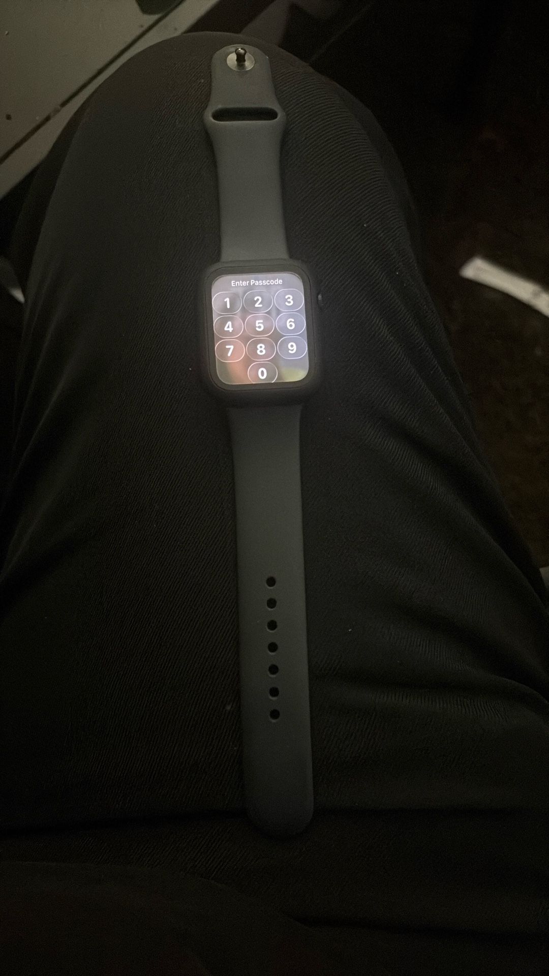 Apple Watch Se 2025