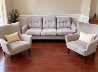 Sleeper Sofa Set