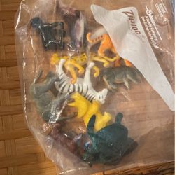 Animal Toys