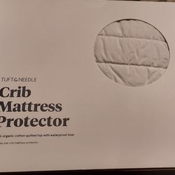 Tuft & Needle Crib Mattress Protector