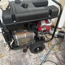 15 KW Gen For Parts