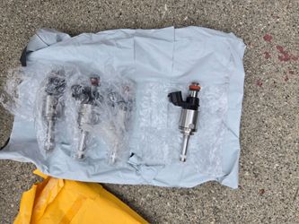 Fuel Injectors "NEW" set Honda Accord 2013 2.4