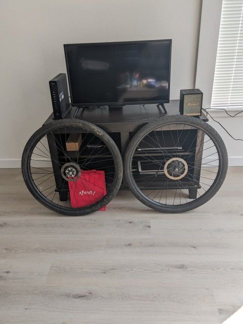 Vanmoof S3/X3 Front & Rear Wheel