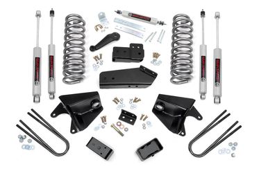 RC 4 Inch Lift Kit Ford F-150 4WD (1980-1996)