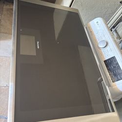 Thermidor 36 Induction Cooktop Works Perfect In Good Condition 