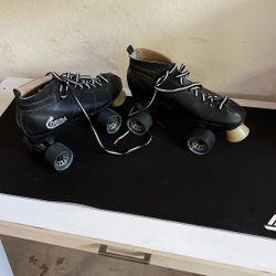 Cobra Skates Size 10