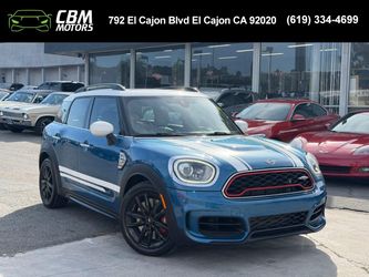 2020 Mini Countryman