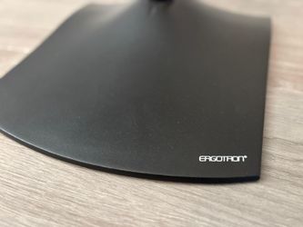 Ergotron DS100 Dual Monitor Stand