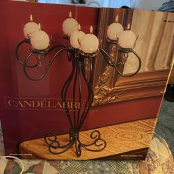 Super Cute Candle Holder Centerpiece (candles Included)