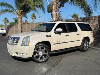 2011 Cadillac Escalade ESV