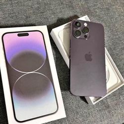 iPhone 14 Pro Max Unlocked 