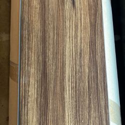 LVT floating floor