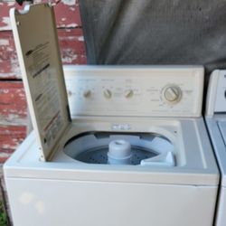 Lavadora Kenmore Heavy Duty Con Garantía Lusiendo Y Trabajando Exelente $300